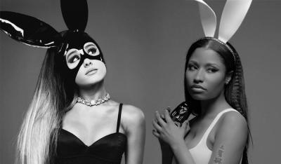 Ariana Grande Feat. Nicki Minaj